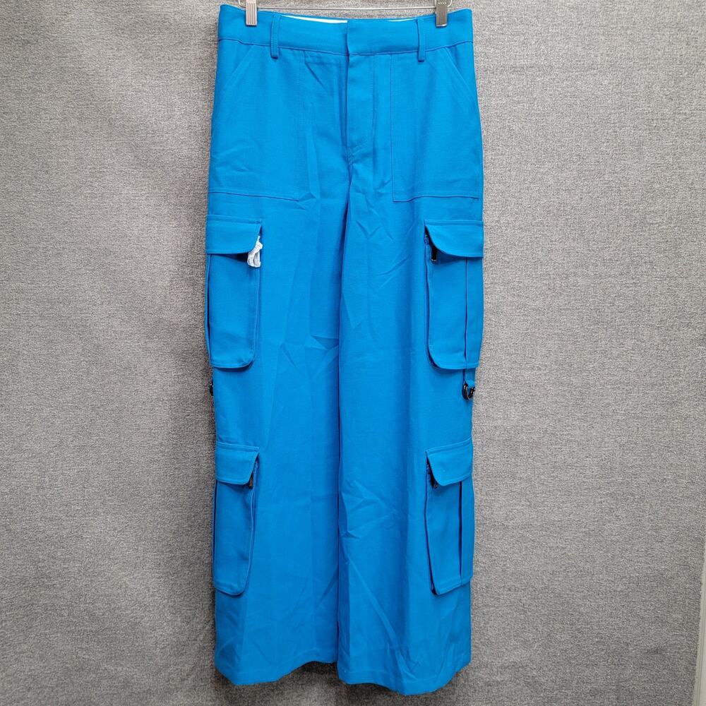 DUNDAS X REVOLVE GRACE CARGO PANTS, SIZE S, NWOT